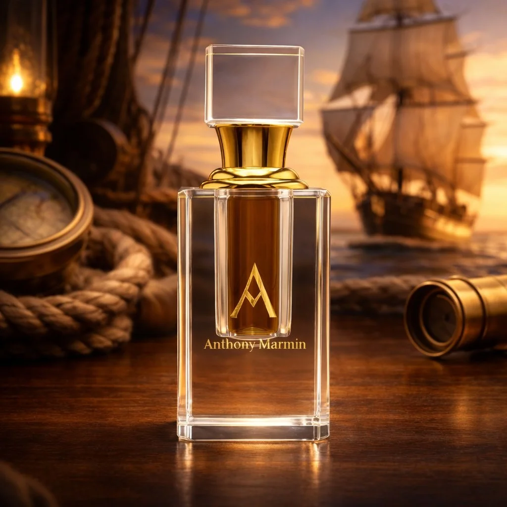 Ambergris in Perfumery · Anthony Marmin